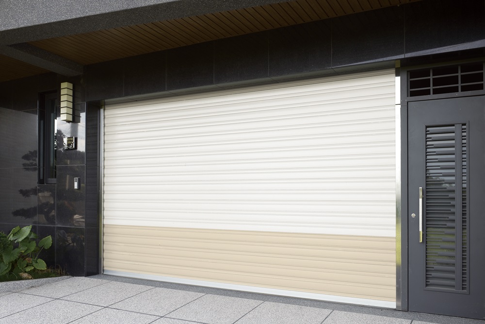 單層鋁合金快速安全捲門-3