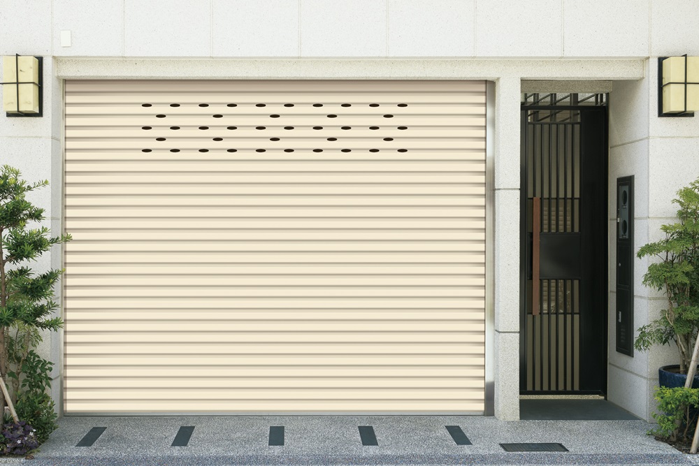 鍍鋁鋅快速安全捲門-14