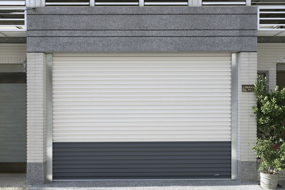 鍍鋁鋅快速安全捲門-4