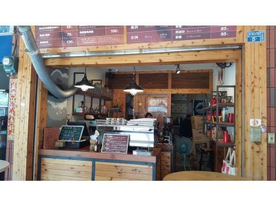 握咖啡西子灣店-undefined