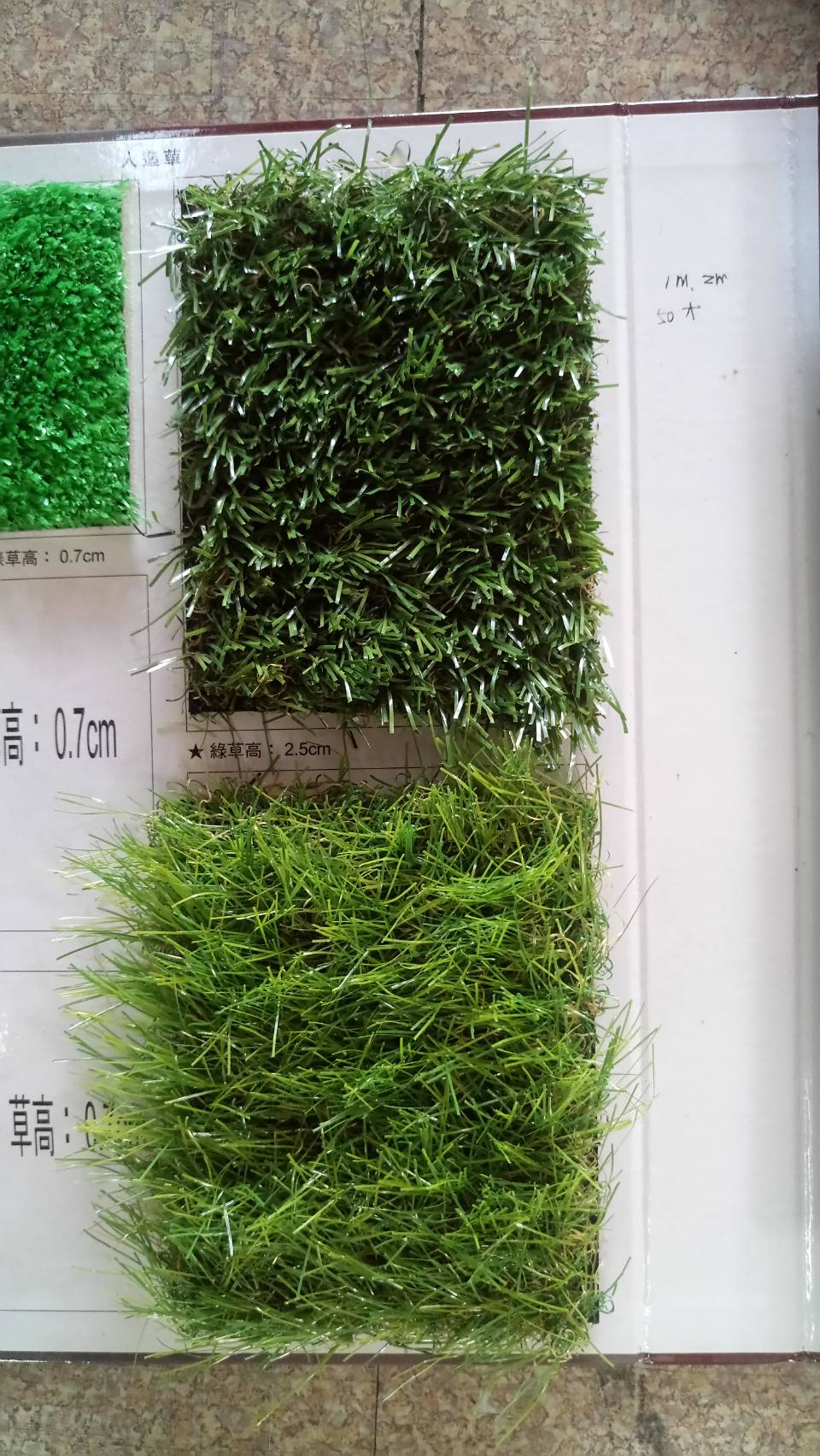 仿真草皮02