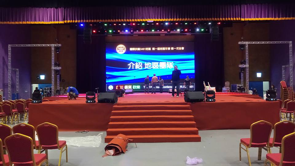 企業活動地毯鋪設出租