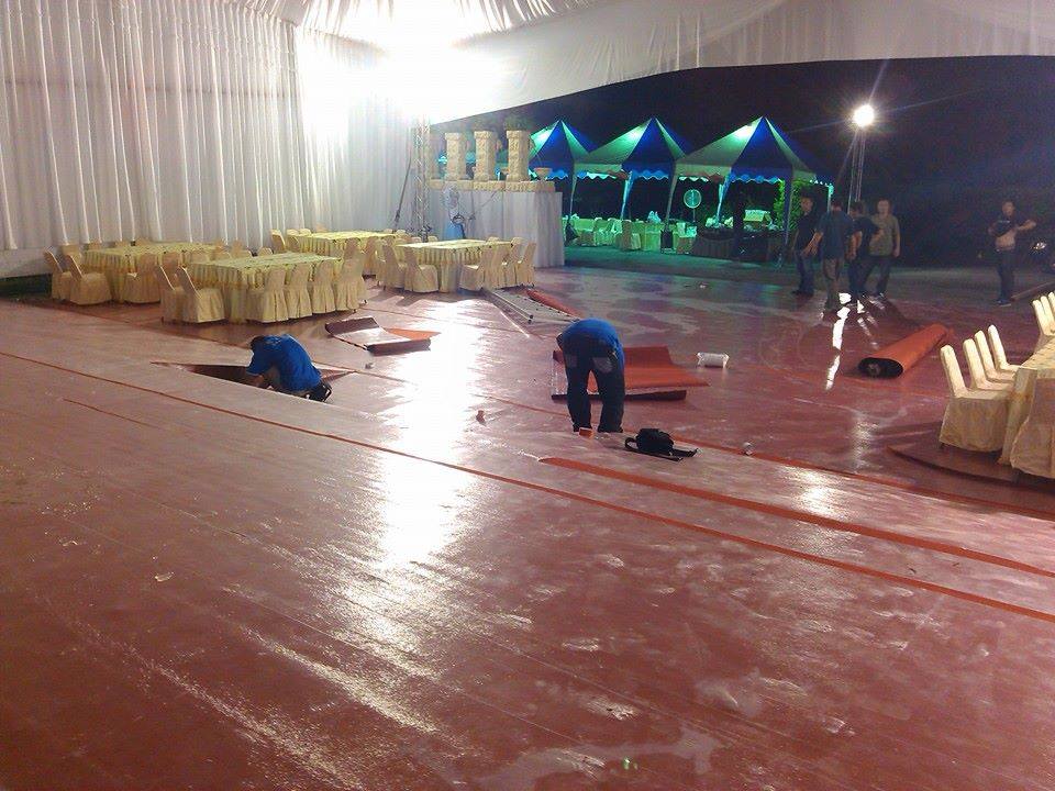 告別式地毯鋪設出租