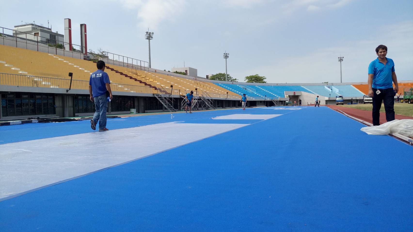 大型活動地毯出租