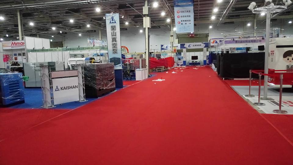 展覽館地毯出租