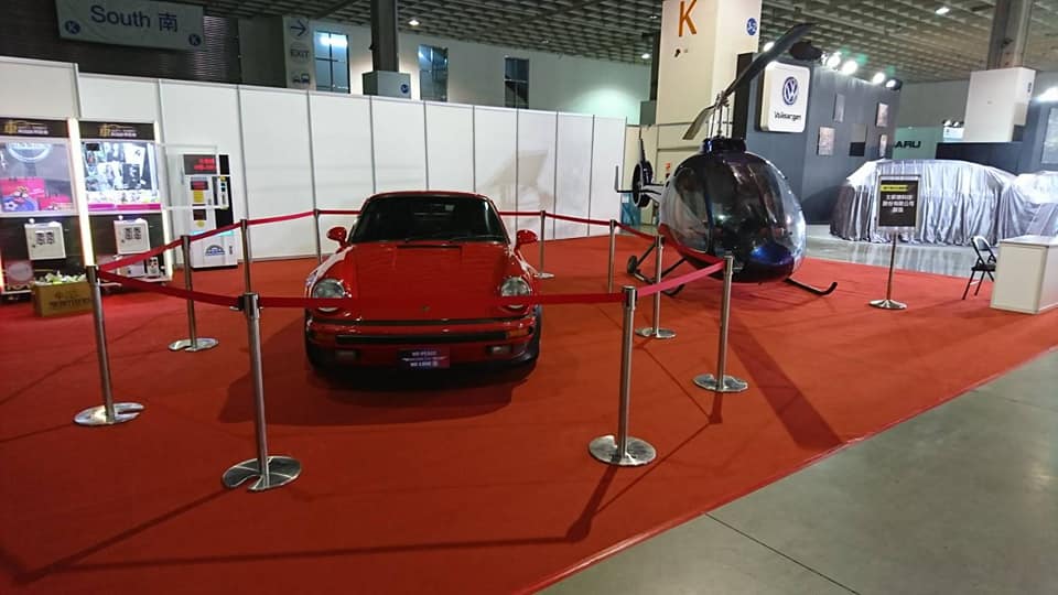 南港世貿車展地毯鋪設03