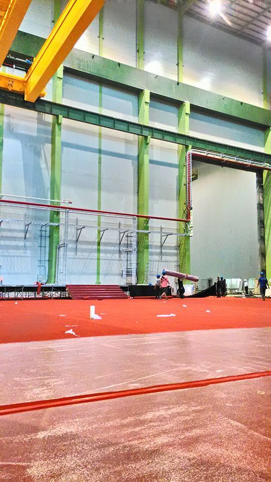 工廠開幕儀式地毯出租