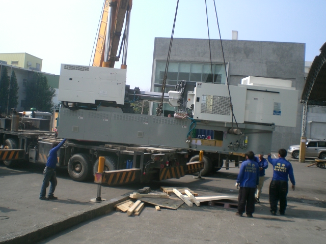 起重機械公司高雄