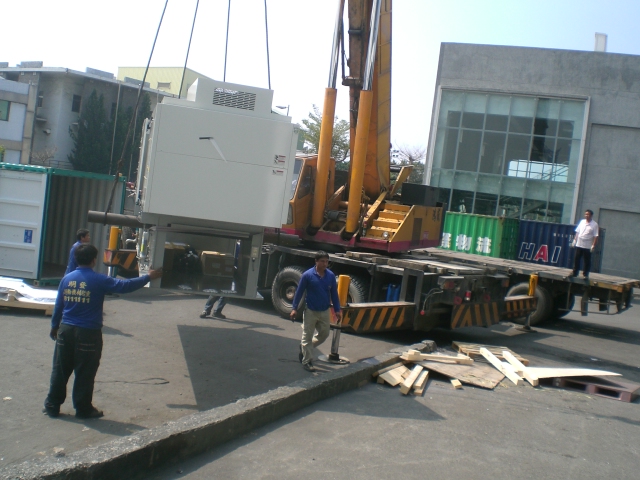 機械及起重常識