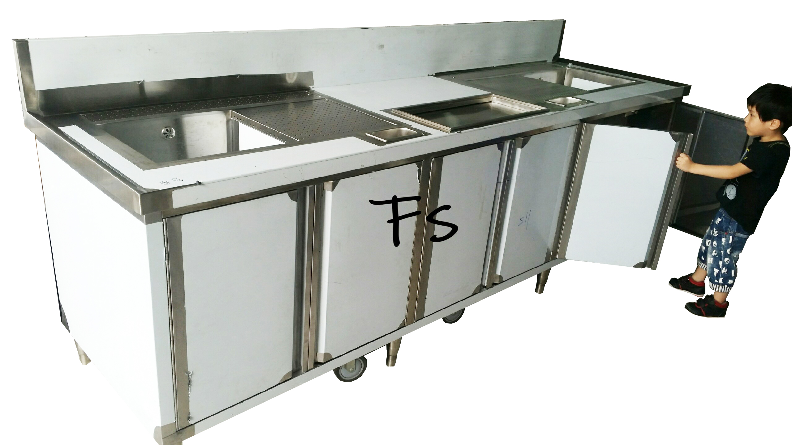 水槽冰槽工作台