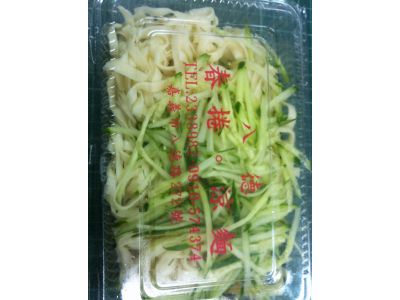 八德春捲、涼麵-undefined