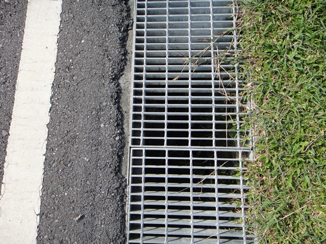 排水溝(溝蓋板)