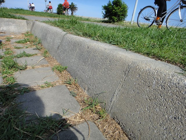 路緣石1