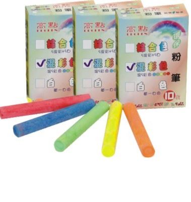 臺灣製環保粉筆