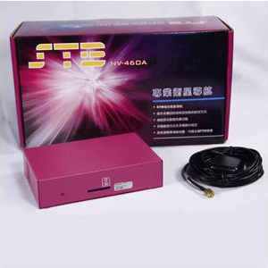 車用衛星導航主機