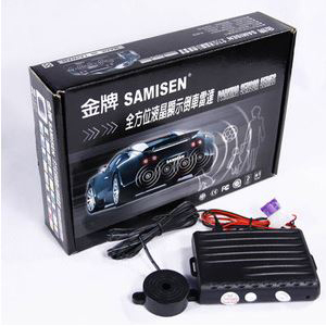 倒車雷達，倒車鏡頭