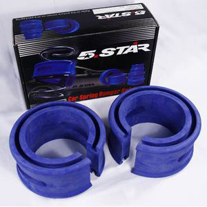 避震器緩衝墊(讓車輛操控升級)