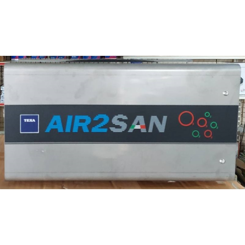 室內臭氧除臭機