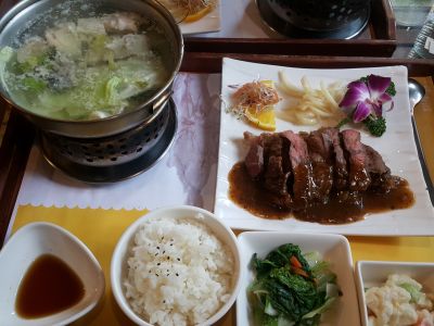 普普的風庭院餐廳-undefined