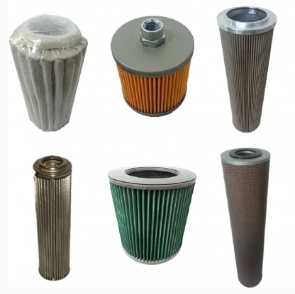 客製化濾紙濾芯