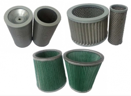 客製化油水分離濾芯