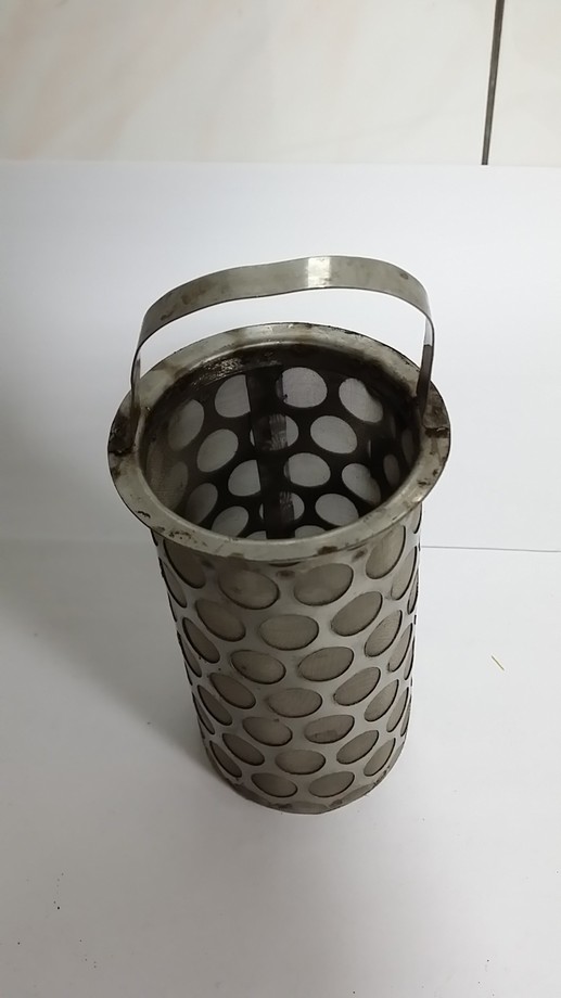 客製化籃式濾網