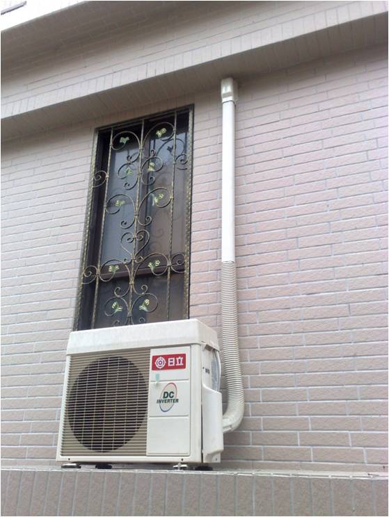 分離式冷氣安裝