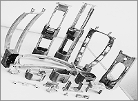 液晶顯示器支撐架