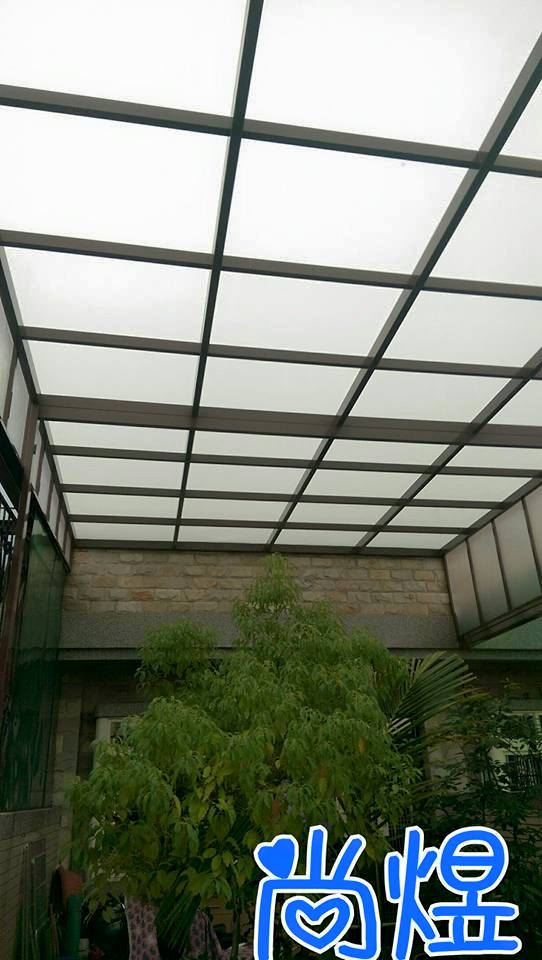 採光罩安裝-1