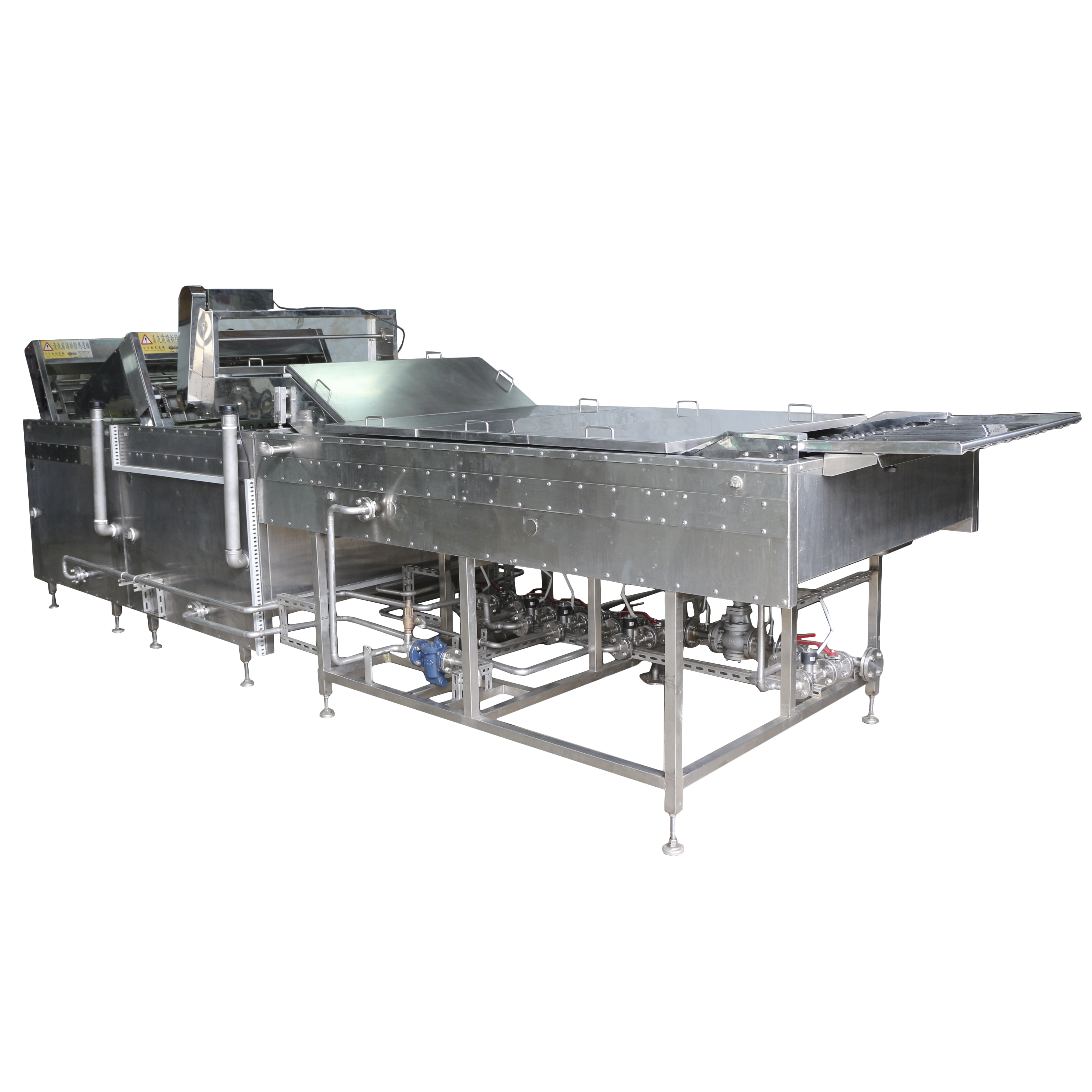 水煮蛋生產設備