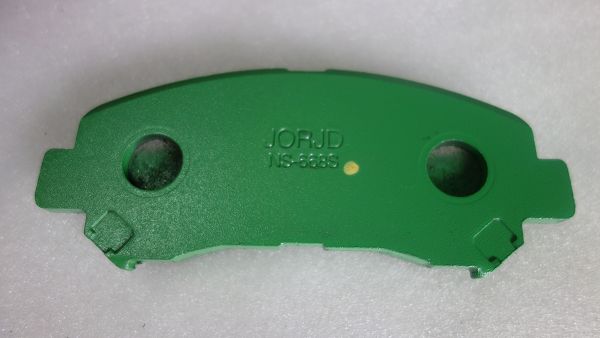 高速制動剎車片1276M