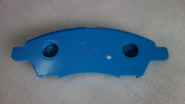 高速制動煞車片