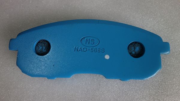 高速制動煞車片