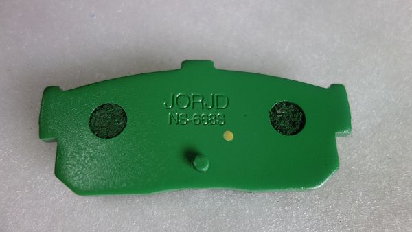 高速制動煞車片