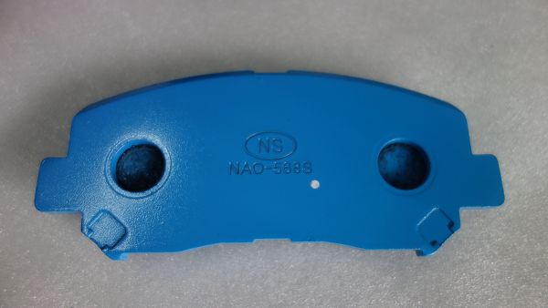 高速制動煞車片