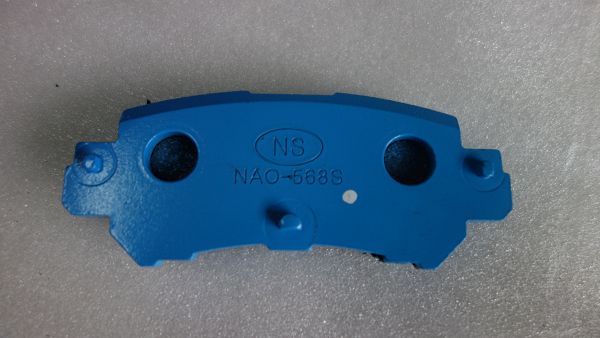 高速制動煞車片