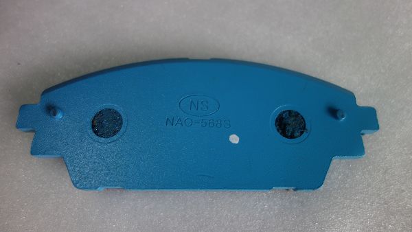 高速制動煞車片