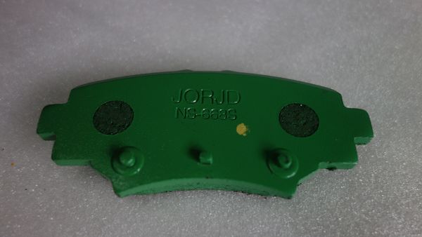 高速制動煞車片D3166M