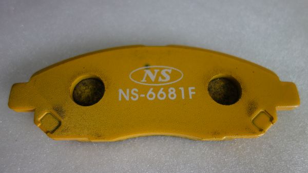 NS高速制動煞車片6096M