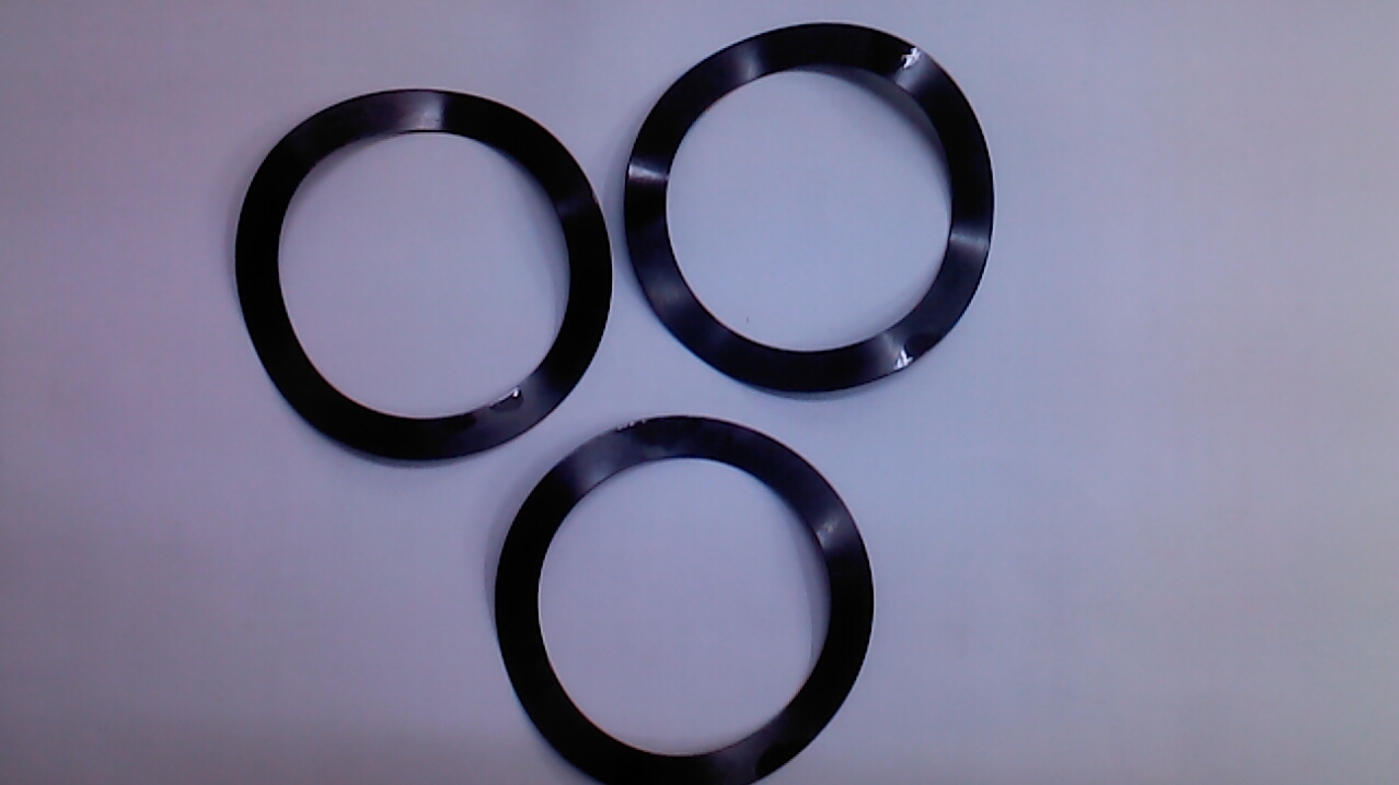 台製&進口波浪墊片