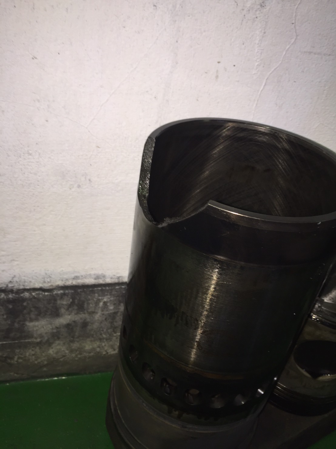 發電機漏油檢修(158)