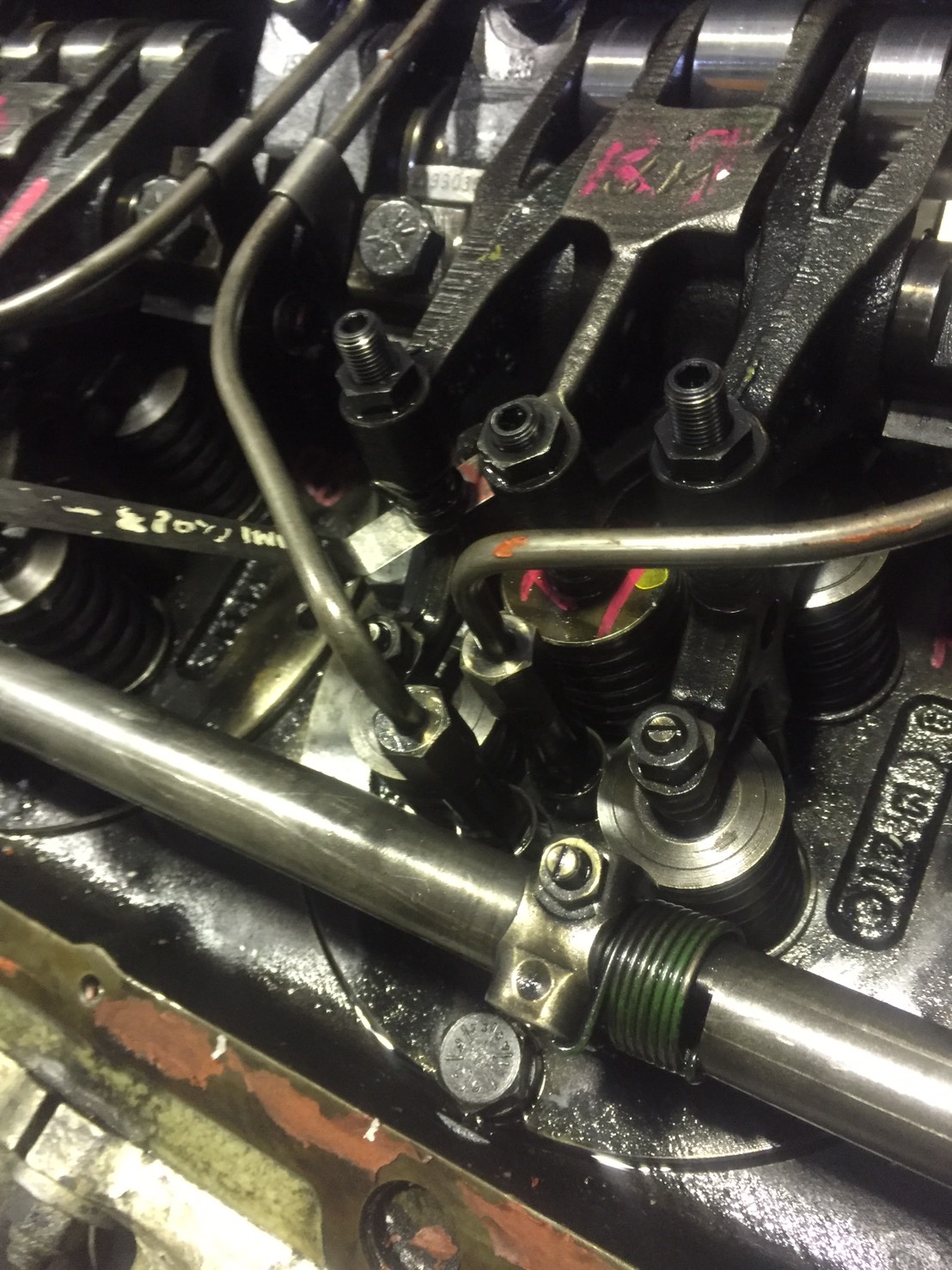 發電機漏油檢修(48)