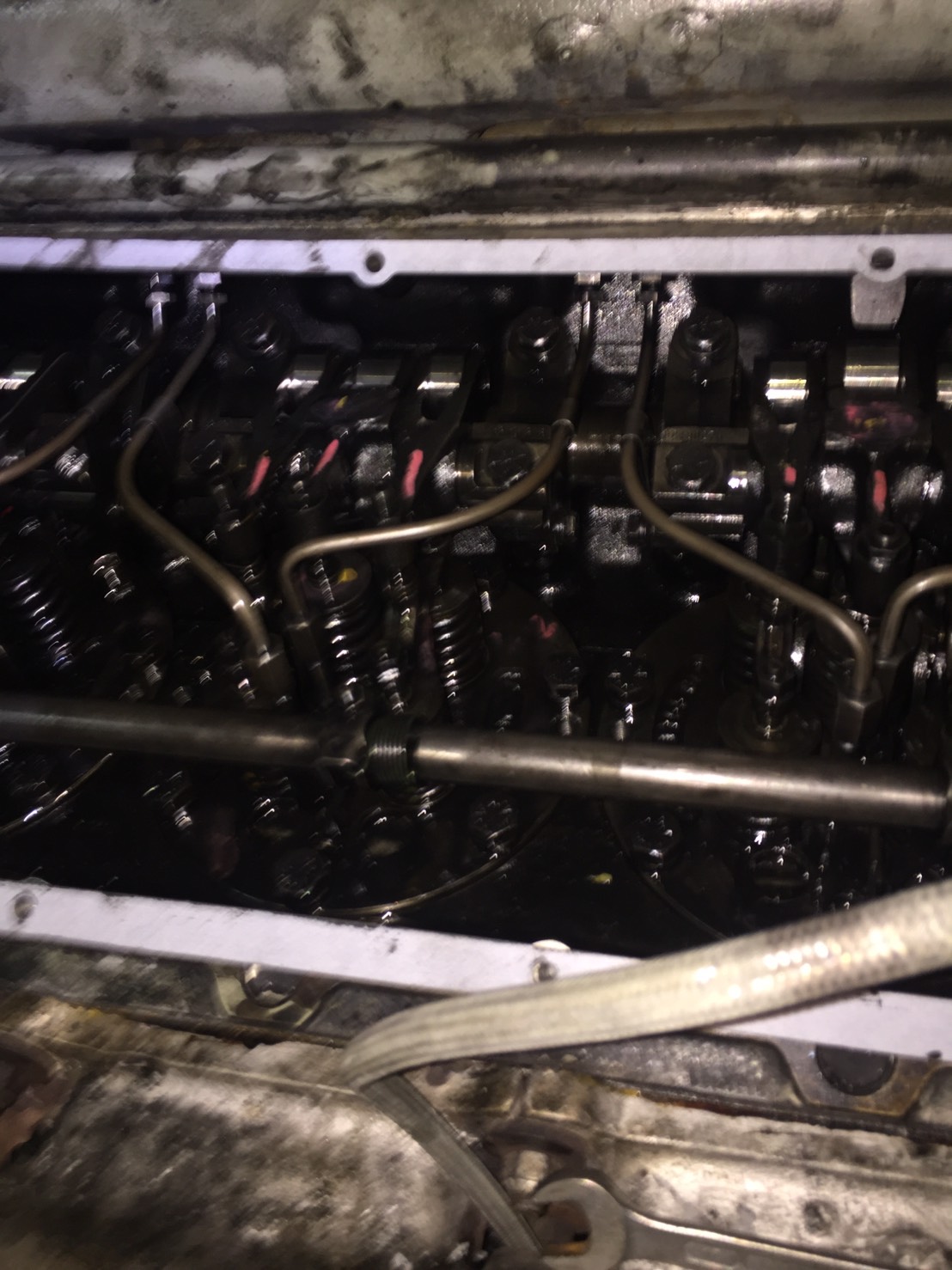 發電機漏油檢修(19)