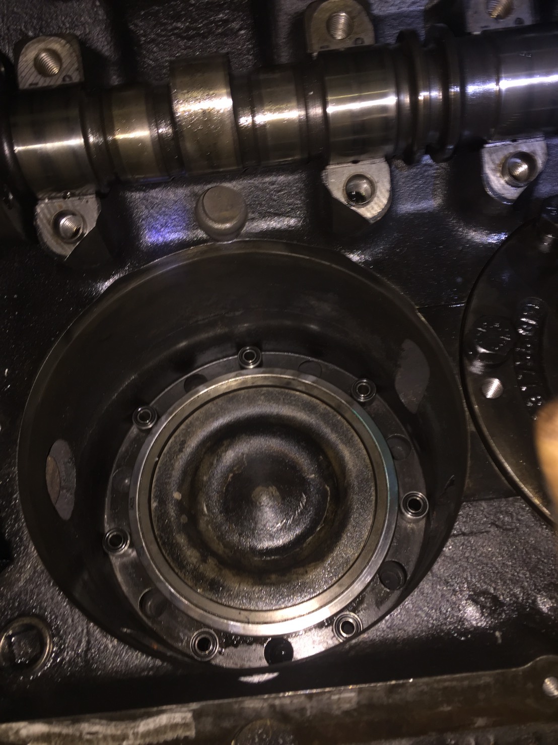 發電機漏油檢修(67)