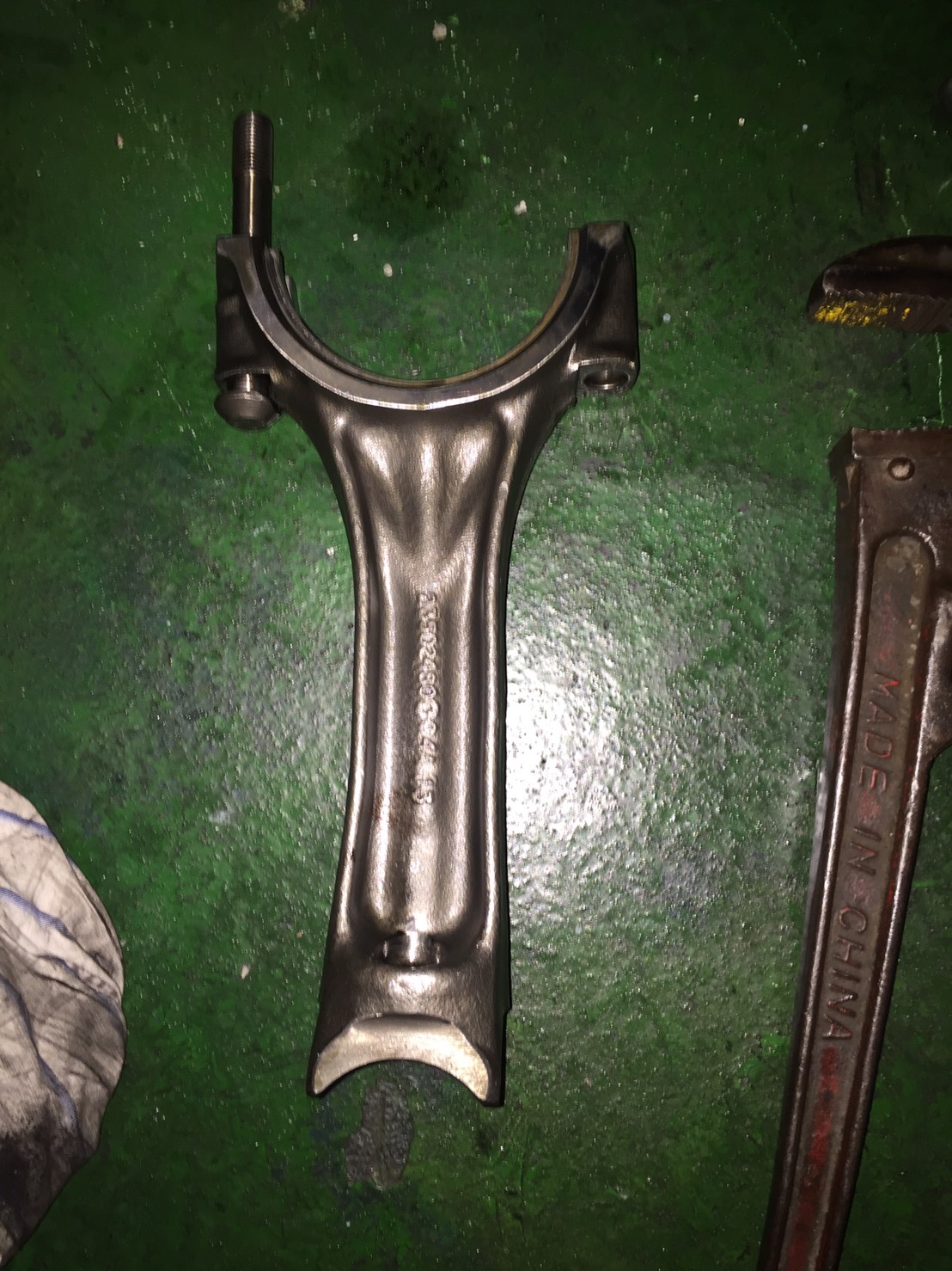 發電機漏油檢修(188)