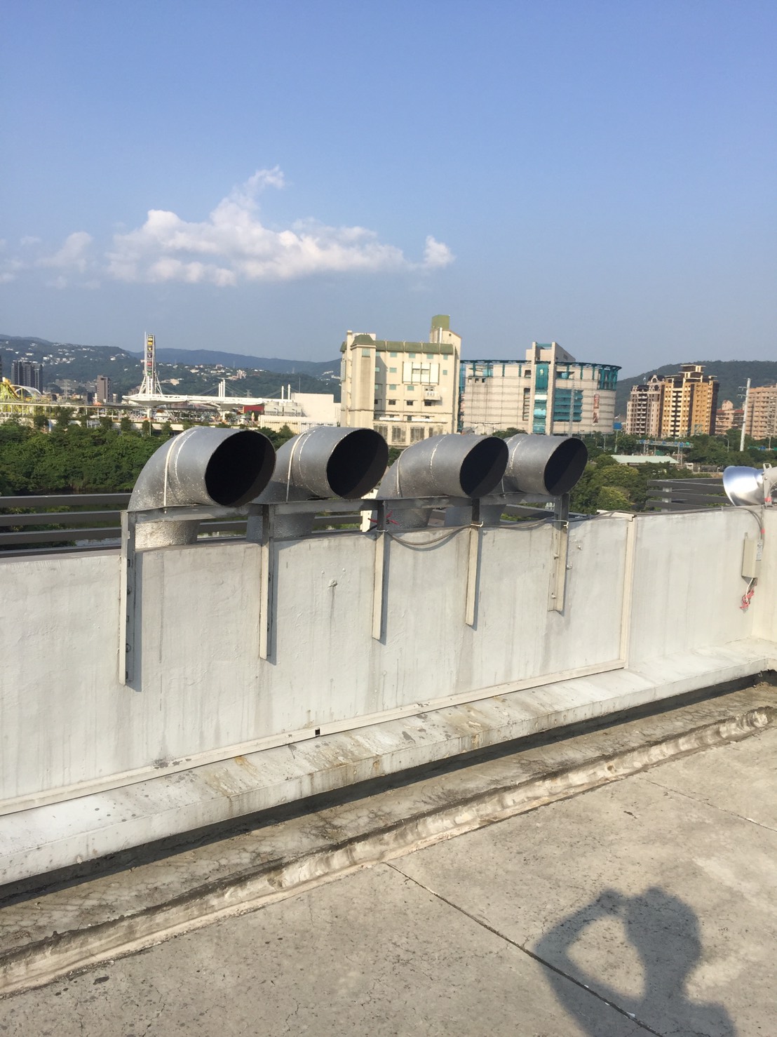 發電機漏油檢修(5)