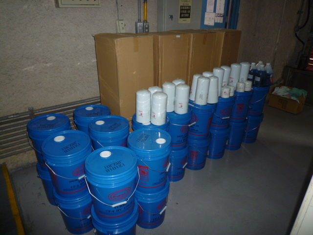 CUMMINS發電機年度保養