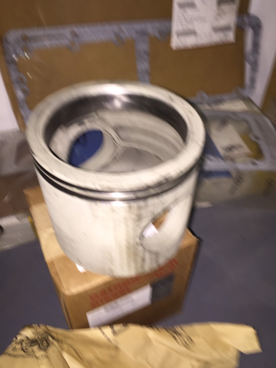 發電機漏油檢修(178)