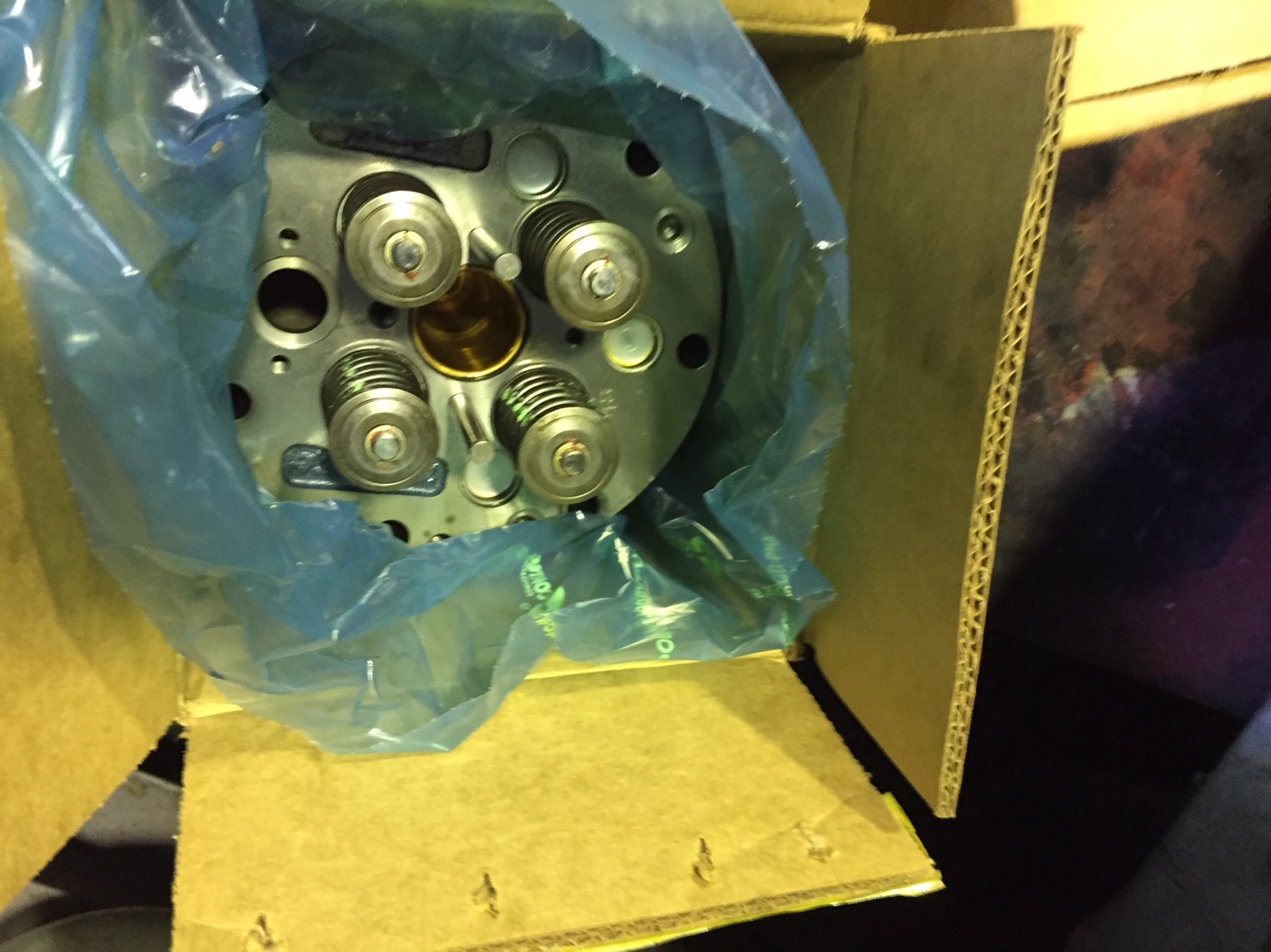 發電機漏油檢修(41)