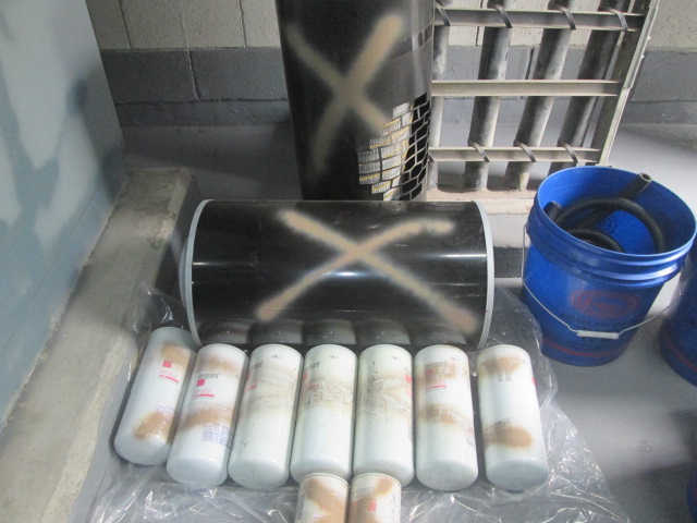 CUMMINS發電機年度保養